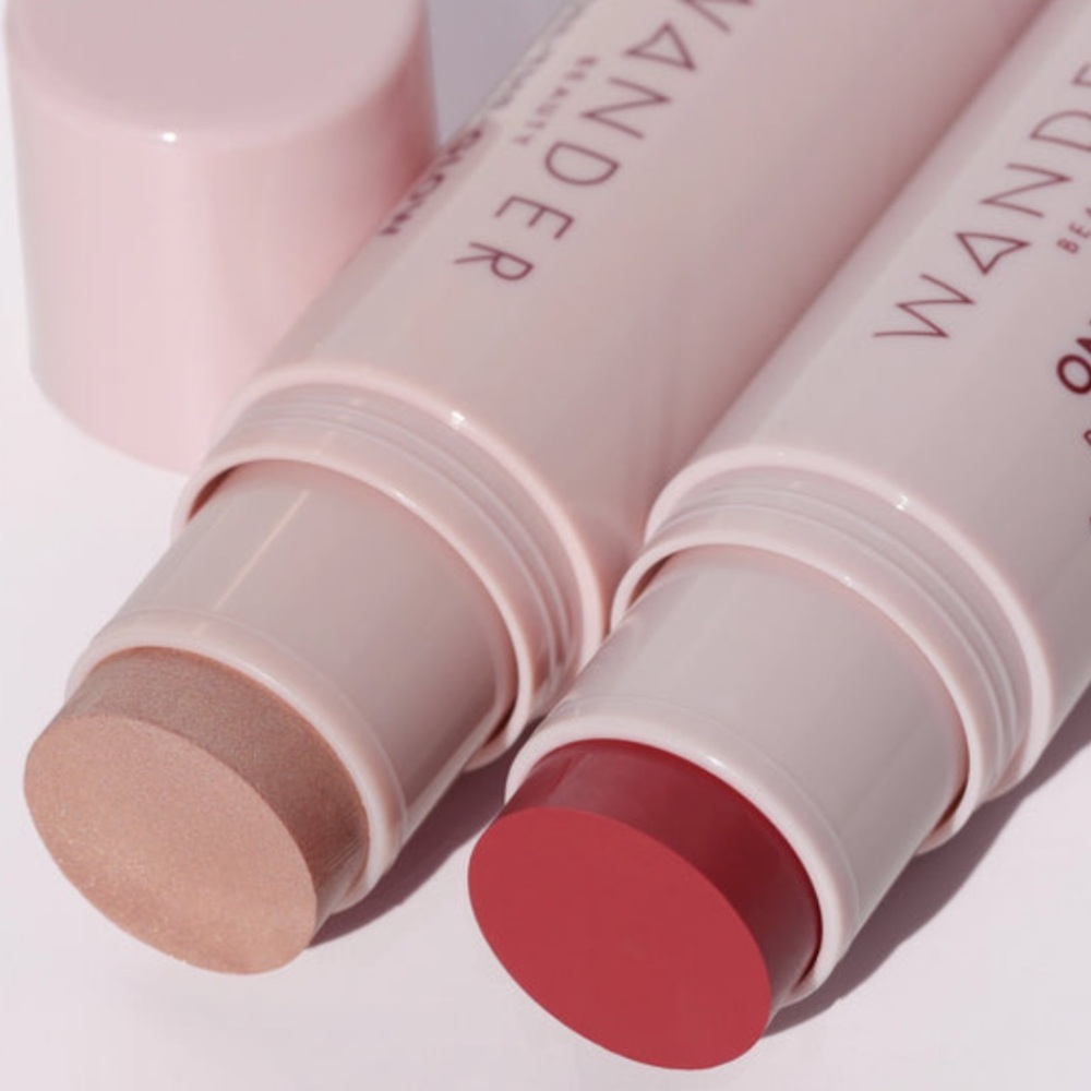 Wander Beauty On-The-Glow Blush & Illuminator